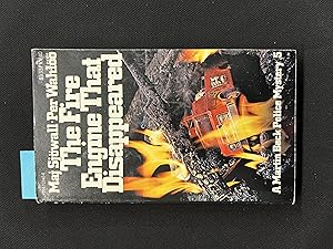 Imagen del vendedor de The Fire Engine That Disappeared a la venta por George Strange's Bookmart