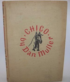 Seller image for Chico of the Cross Up Ranch for sale by Easy Chair Books