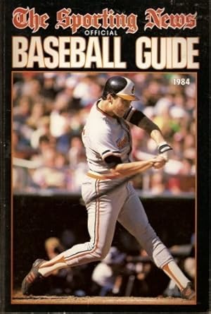 Seller image for Baseball Guide 1984 for sale by Libro Co. Italia Srl