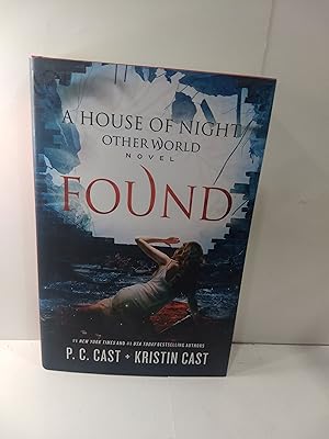 Found (House of Night Other World series, Book 4)(SIGNED)