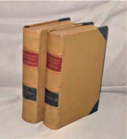 Personal Memoirs of U.S. Grant in 2 Volumes Complete.