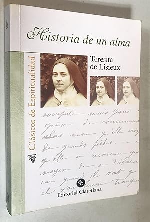Seller image for Historia de Un Alma for sale by Once Upon A Time