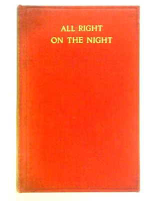 Image du vendeur pour All Right on the Night: The Book of the Sheffield Central Secondary School Boys' Shakespeare Society mis en vente par World of Rare Books