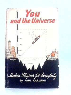 Bild des Verkufers fr You and the Universe zum Verkauf von World of Rare Books