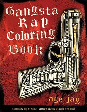 Seller image for Gangsta Rap Coloring Book (Paperback or Softback) for sale by BargainBookStores