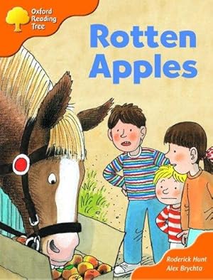 Immagine del venditore per Oxford Reading Tree: Stage 6: More Storybooks: Rotten Apples venduto da WeBuyBooks