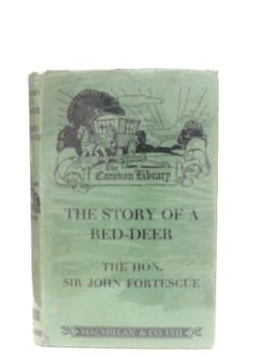 Immagine del venditore per The Story of a Red-Deer venduto da World of Rare Books