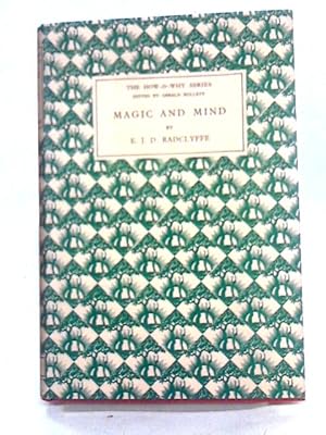 Image du vendeur pour Magic and Mind mis en vente par World of Rare Books