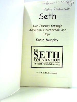 Seller image for Seth for sale by World of Rare Books