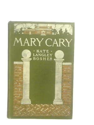 Immagine del venditore per Mary Cary venduto da World of Rare Books