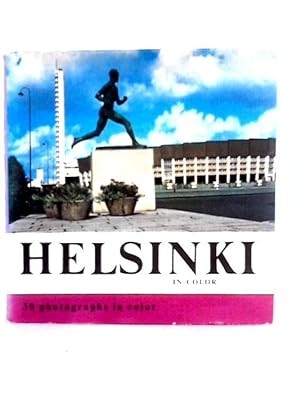 Immagine del venditore per Helsinki in Color venduto da World of Rare Books
