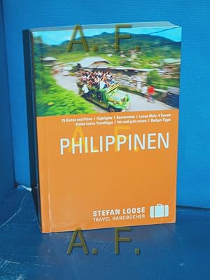 Image du vendeur pour Philippinen Stefan-Loose-Travel-Handbcher mis en vente par Antiquarische Fundgrube e.U.