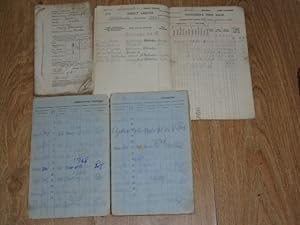 Seller image for Limerick interst Manuscript Records for sale by Dublin Bookbrowsers