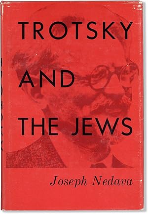 Bild des Verkufers fr Trotsky and the Jews zum Verkauf von Lorne Bair Rare Books, ABAA