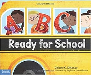 Imagen del vendedor de ABC Ready for School a la venta por Reliant Bookstore