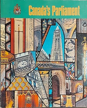 Imagen del vendedor de Canada's Parliament a la venta por Mister-Seekers Bookstore