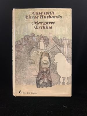 Case with Three Husbands (Inspector Finch #15) - A Crime Club Selection