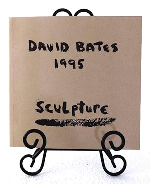 Seller image for David Bates: October 14 - November 11, 1995 for sale by Structure, Verses, Agency  Books
