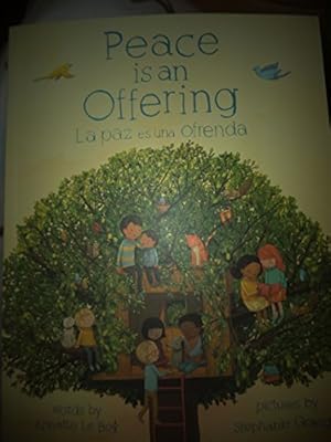 Seller image for Peace Is an Offering for sale by Reliant Bookstore