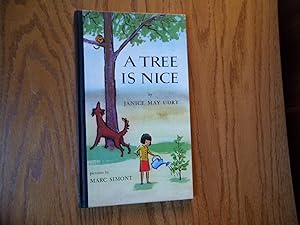 Imagen del vendedor de A Tree is Nice. a la venta por Holly Books