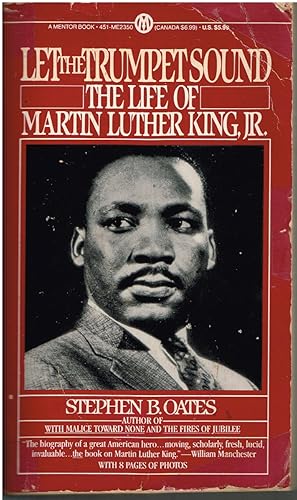Imagen del vendedor de Let the Trumpet Sound The Life of Martin Luther King, Jr. a la venta por First Class Used Books