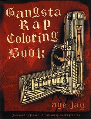 Bild des Verkufers fr Gangsta Rap Coloring Book (Paperback) zum Verkauf von AussieBookSeller