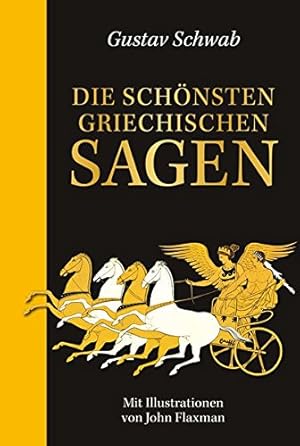 Bild des Verkufers fr Die schnsten griechischen Sagen: Mit Illustrationen zum Verkauf von Gabis Bcherlager