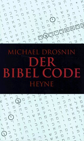 Bild des Verkufers fr Der Bibel Code zum Verkauf von Gabis Bcherlager