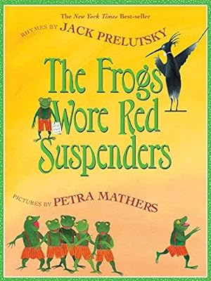 Imagen del vendedor de The Frogs Wore Red Suspenders a la venta por Reliant Bookstore