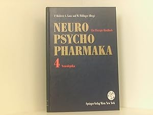 Bild des Verkufers fr Neuropsychopharmaka Bd.4 Neuroleptika - Ein Therapie-Handbuch zum Verkauf von Book Broker