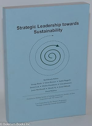 Strategic Leadership towards Sustainability. Second edition