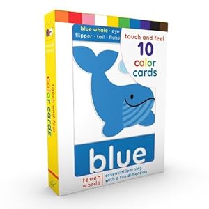 Imagen del vendedor de TouchWords: Color Cards (Cards) a la venta por Grand Eagle Retail