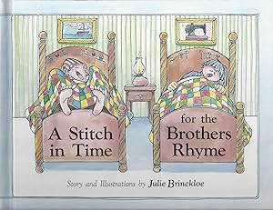 Bild des Verkufers fr A Stitch in Time for the Brothers Rhyme: Story and Illustrations (Imagination Series) zum Verkauf von Mom's Resale and Books