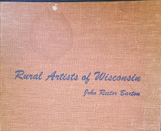 Seller image for Rural Artists of Wisconsin for sale by Books on the Boulevard