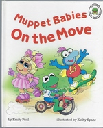 Seller image for Muppet Babies on the Move (Muppet Babies Concept Book) for sale by Mom's Resale and Books