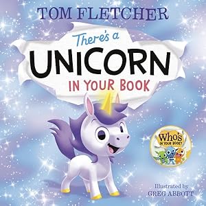 Immagine del venditore per There's a Unicorn in Your Book venduto da GreatBookPrices