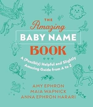Seller image for The Amazing Baby Name Book (Hardcover) for sale by Grand Eagle Retail