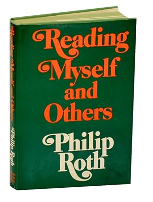 Immagine del venditore per Reading Myself and Others venduto da Jeff Hirsch Books, ABAA