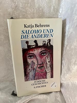 Bild des Verkufers fr Salomo und die anderen Jdische Geschichten zum Verkauf von Antiquariat Jochen Mohr -Books and Mohr-