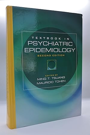 Seller image for Textbook in Psychiatric Epidemiology for sale by Lavendier Books