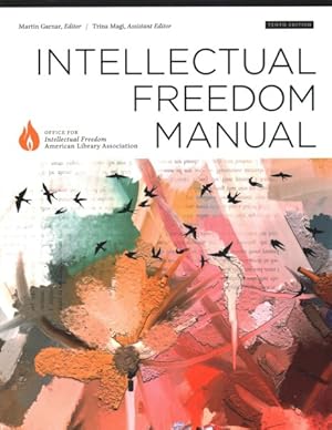 Seller image for Intellectual Freedom Manual for sale by GreatBookPrices