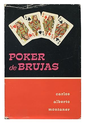 Bild des Verkufers fr Poker de Brujas y Otros Cuentos [Witch Poker and Other Stories] zum Verkauf von Between the Covers-Rare Books, Inc. ABAA