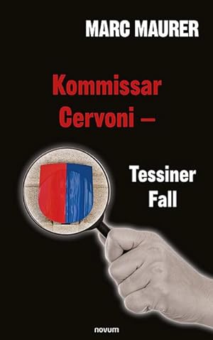 Seller image for Kommissar Cervoni - Tessiner Fall for sale by AHA-BUCH GmbH