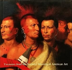 Seller image for Treasures from the National Museum of American Art for sale by LEFT COAST BOOKS