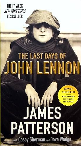 Seller image for The Last Days of John Lennon for sale by Adventures Underground