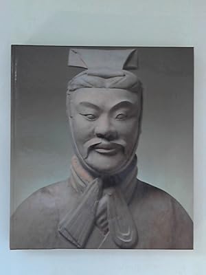 Image du vendeur pour Kunstschtze aus China: 5000 v. Chr. bis 900 n. Chr. Neuere archologische Funde aus der Volksrepublik China. Kunsthaus Zrich, 2. Oktober 1980 - 6. Januar 1981 ; Museum fr Ostasiat. Kunst, Berlin, mis en vente par ANTIQUARIAT FRDEBUCH Inh.Michael Simon