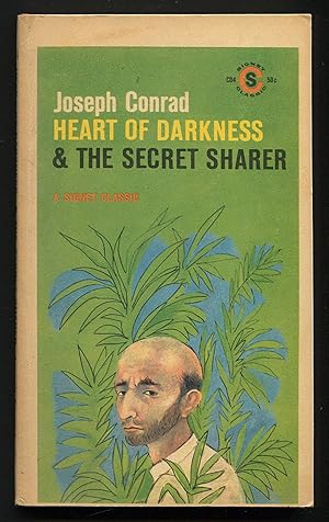 Bild des Verkufers fr Heart of Darkness and The Secret Sharer zum Verkauf von Between the Covers-Rare Books, Inc. ABAA