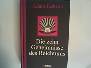 Bild des Verkufers fr Die zehn Geheimnisse des Reichtums zum Verkauf von ANTIQUARIAT FRDEBUCH Inh.Michael Simon