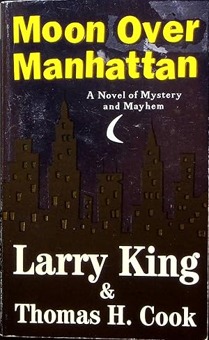 Seller image for Moon Over Manhattan for sale by Adventures Underground