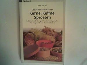 Seller image for Kerne, Keime, Sprossen for sale by ANTIQUARIAT FRDEBUCH Inh.Michael Simon